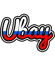 Ubay russia logo