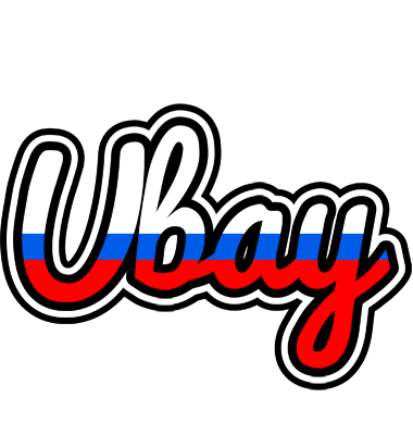 Ubay russia logo