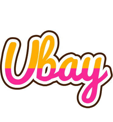 Ubay smoothie logo