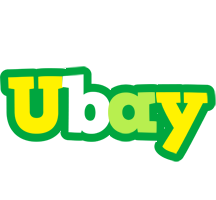 Ubay soccer logo