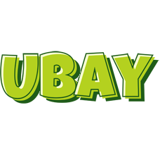 Ubay summer logo