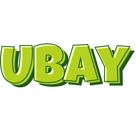 Ubay summer logo