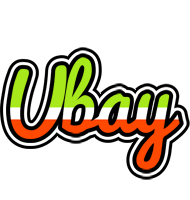 Ubay superfun logo