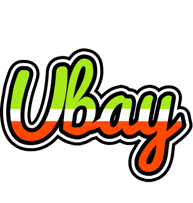 Ubay superfun logo