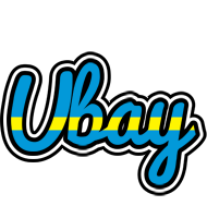 Ubay sweden logo