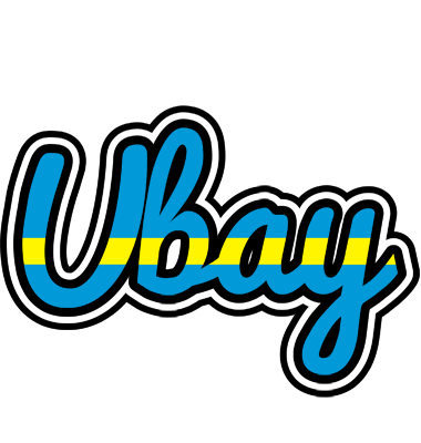 Ubay sweden logo