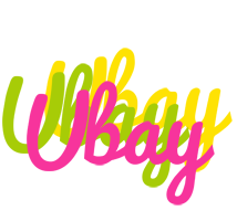 Ubay sweets logo