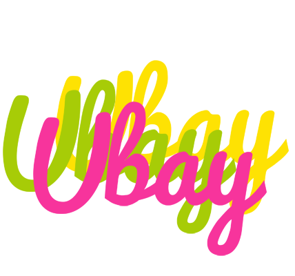 Ubay sweets logo