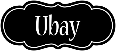 Ubay welcome logo