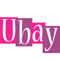 Ubay whine logo