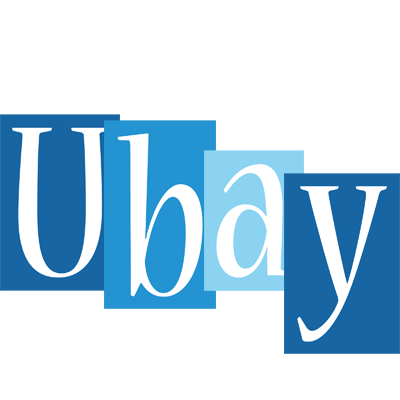 Ubay winter logo
