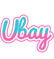 Ubay woman logo