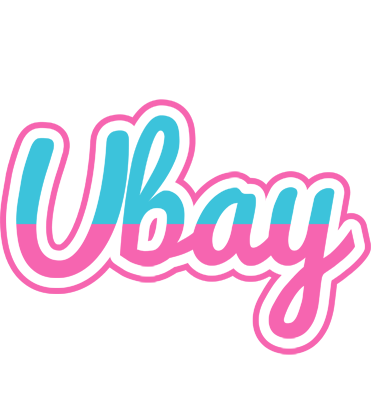 Ubay woman logo