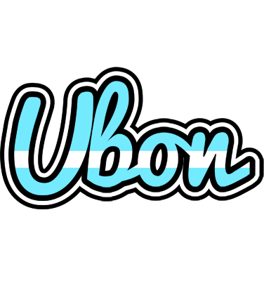 Ubon argentine logo