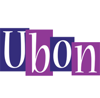 Ubon autumn logo