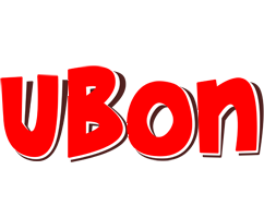 Ubon basket logo