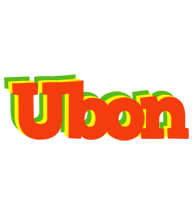 Ubon bbq logo