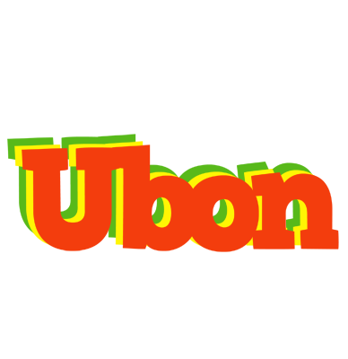 Ubon bbq logo