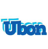 Ubon business logo