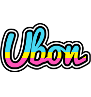 Ubon circus logo