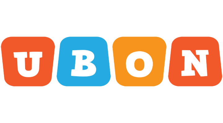 Ubon comics logo