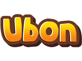 Ubon cookies logo