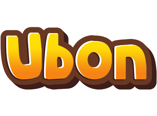 Ubon cookies logo