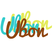 Ubon cupcake logo