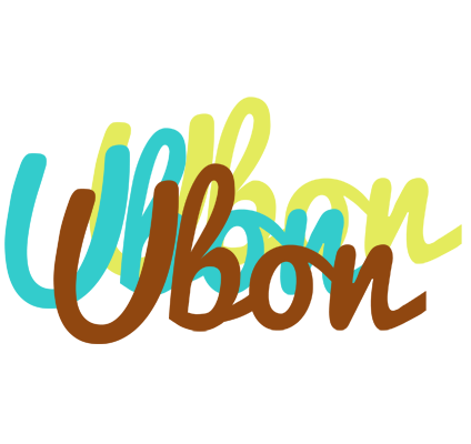 Ubon cupcake logo