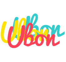 Ubon disco logo