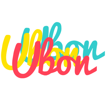 Ubon disco logo