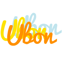 Ubon energy logo