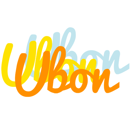 Ubon energy logo