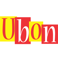 Ubon errors logo