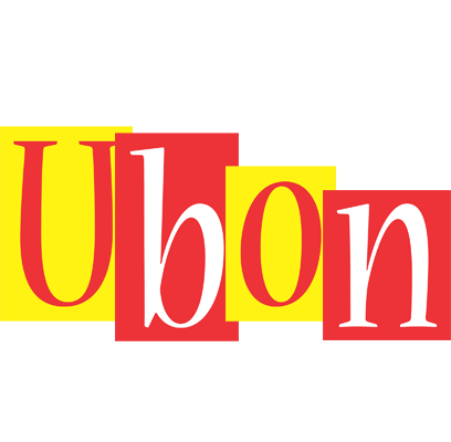Ubon errors logo