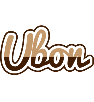 Ubon exclusive logo