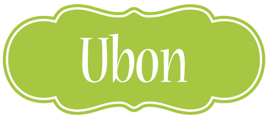 Ubon family logo