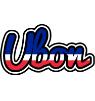 Ubon france logo