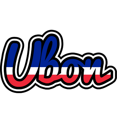 Ubon france logo
