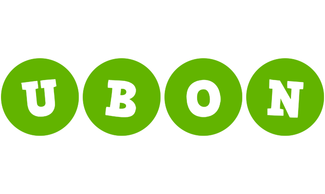 Ubon games logo