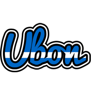 Ubon greece logo