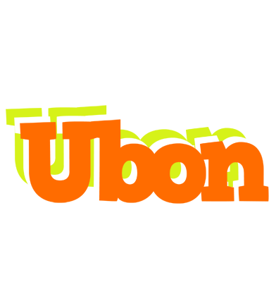 Ubon healthy logo