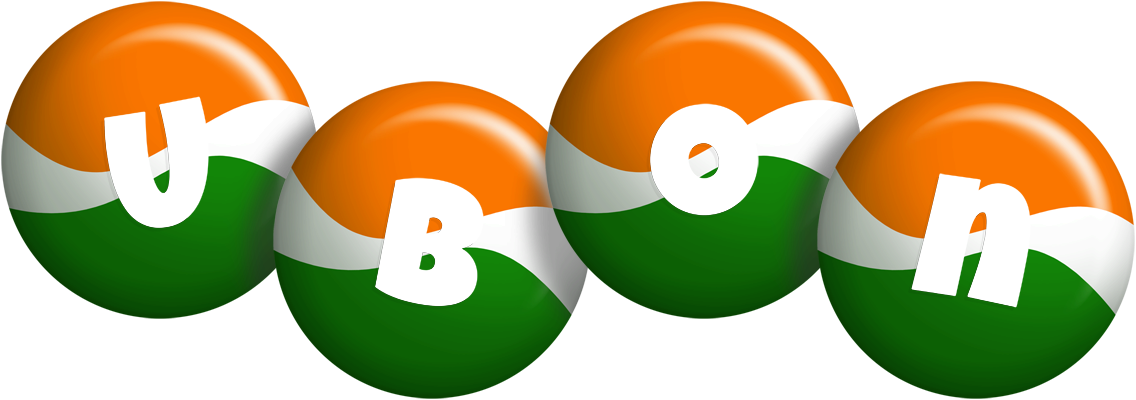 Ubon india logo
