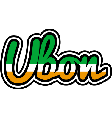 Ubon ireland logo