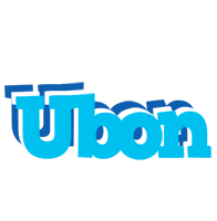 Ubon jacuzzi logo