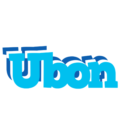 Ubon jacuzzi logo
