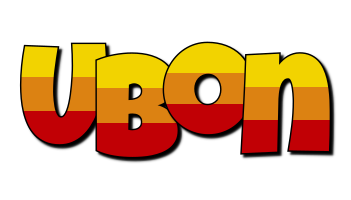 Ubon jungle logo