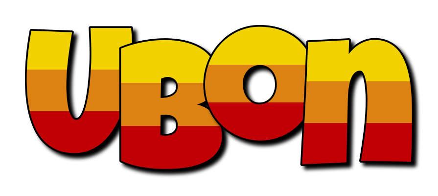 Ubon jungle logo