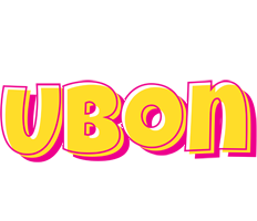 Ubon kaboom logo