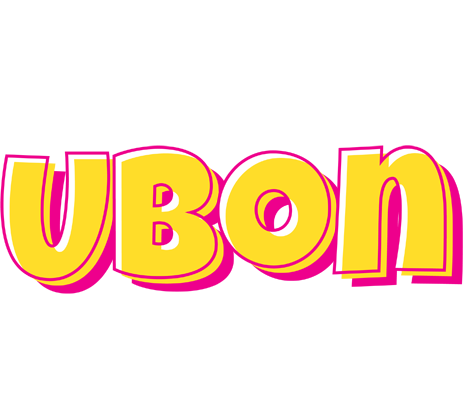 Ubon kaboom logo